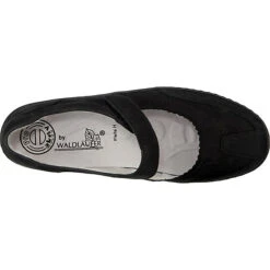 Henni Komfort-Ballerinas - Schwarz 10 Henni Komfort-Ballerinas - Schwarz -Bestes Schuh Geschäft 3844614 06