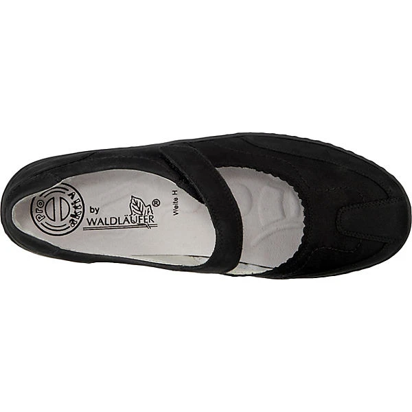 Henni Komfort-Ballerinas - Schwarz 5 Henni Komfort-Ballerinas - Schwarz – Bild 5