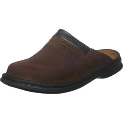 Josef Seibel Max Pantoffeln - Dunkelbraun