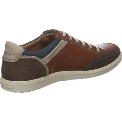 1928 Sneakers Low - Braun Modell 1 -Bestes Schuh Geschäft 3871966 05