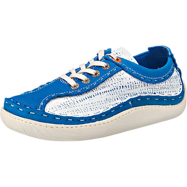 Eject Halbschuhe - Blau-kombi 1 Eject Halbschuhe - Blau-kombi