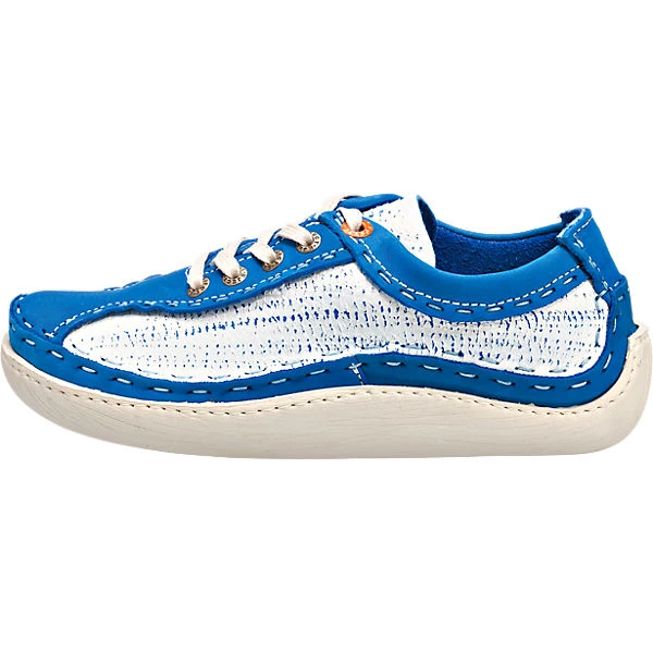 Eject Halbschuhe - Blau-kombi 2 Eject Halbschuhe - Blau-kombi – Bild 2