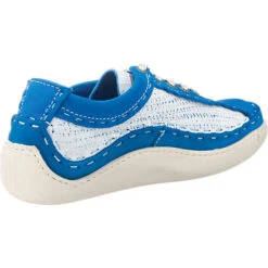 Eject Halbschuhe - Blau-kombi 9 Eject Halbschuhe - Blau-kombi -Bestes Schuh Geschäft 5315514 04