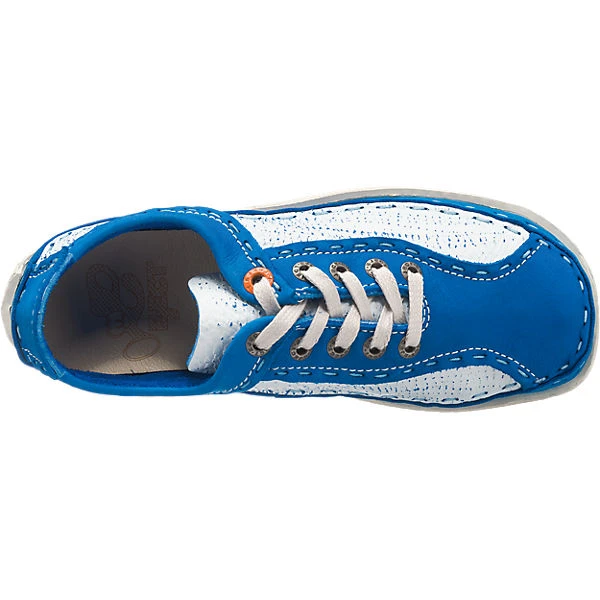Eject Halbschuhe - Blau-kombi 5 Eject Halbschuhe - Blau-kombi – Bild 5