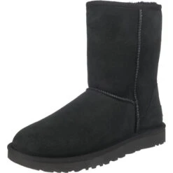Ugg W Classic Short Ii Winterstiefeletten