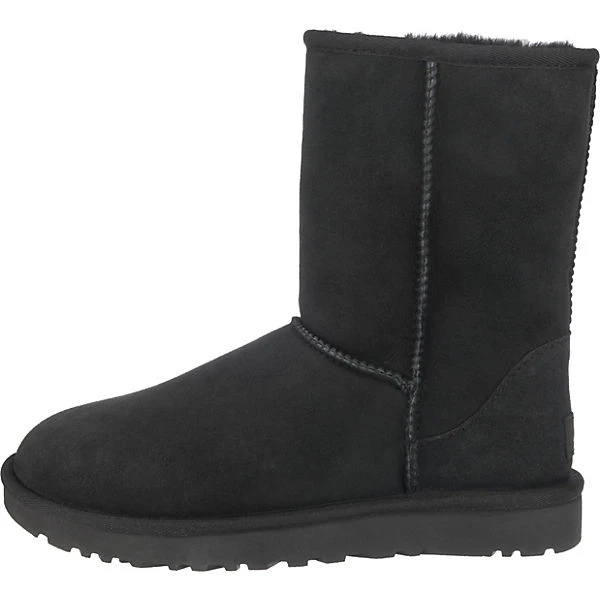 Ugg W Classic Short Ii Winterstiefeletten 2 Ugg W Classic Short Ii Winterstiefeletten – Bild 2