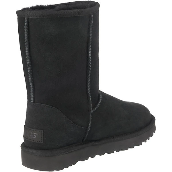 Ugg W Classic Short Ii Winterstiefeletten 4 Ugg W Classic Short Ii Winterstiefeletten – Bild 4