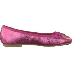 Tamaris Klassische Ballerinas - Pink -Bestes Schuh Geschäft 7349619 05