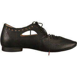 Think! Offene Halbschuhe - Schwarz -Bestes Schuh Geschäft 8562803 03