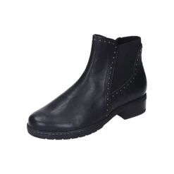 Gabor Stiefeletten Klassische Stiefeletten - Schwarz