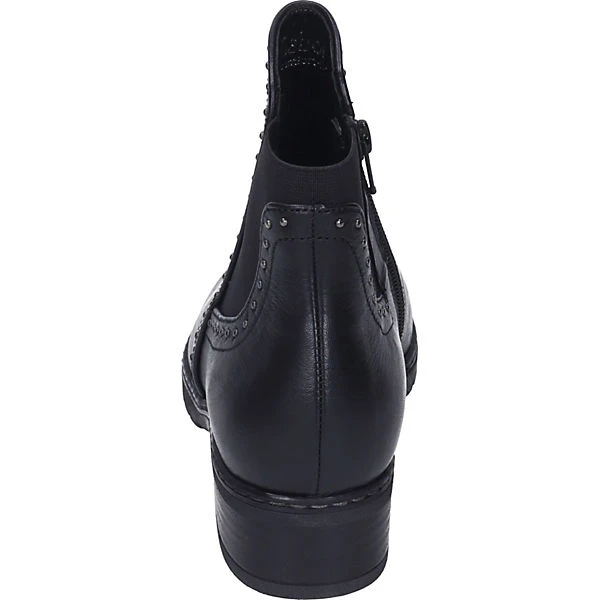 Gabor Stiefeletten Klassische Stiefeletten - Schwarz 5 Gabor Stiefeletten Klassische Stiefeletten - Schwarz – Bild 5